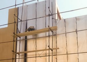 ایزوگام دیوار