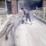 اجرای آسفالت