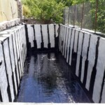 ایزوگام استخر آب