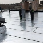 ایزوگام پشت بام