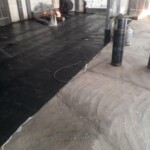 اجرای ایزوگام