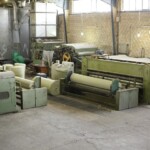 کارخانه و ماشین آلات تولید ایزوگام