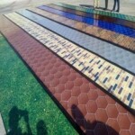 ایزوگام طرح دار