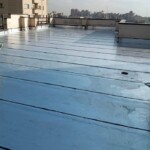 پایان نصب ایزوگام