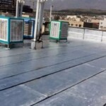 ایزوگام پشت بام