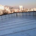 ایزوگام پشت بام