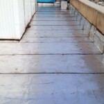 ایزوگام پشت بام