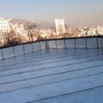 ایزوگام پشت بام