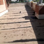 قیرگونی پشت بام